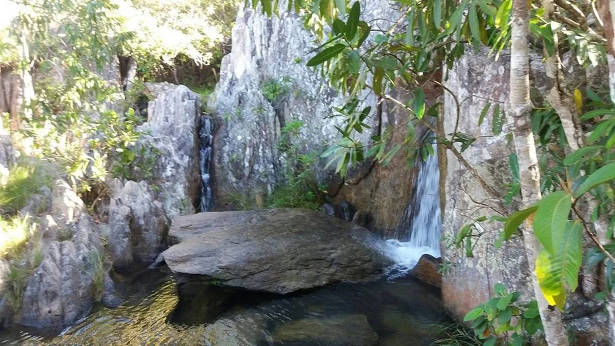 Parque Municipal de Lava-Pés — Cavalcante