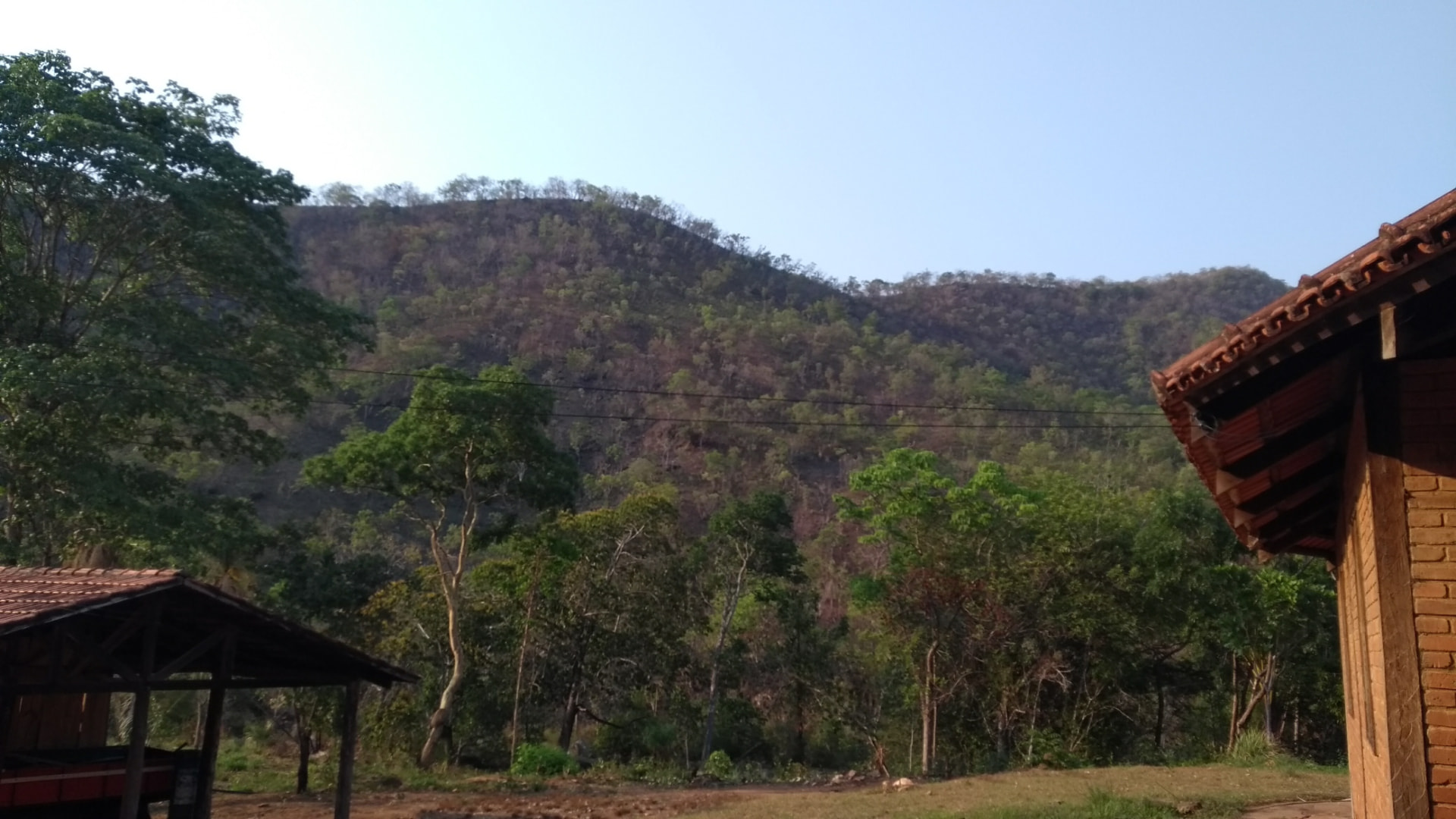 Sítio Histórico do território da comunidade tradicional Avá-Canoeiro — Cavalcante, Teresina de Goiás e Colinas do Sul