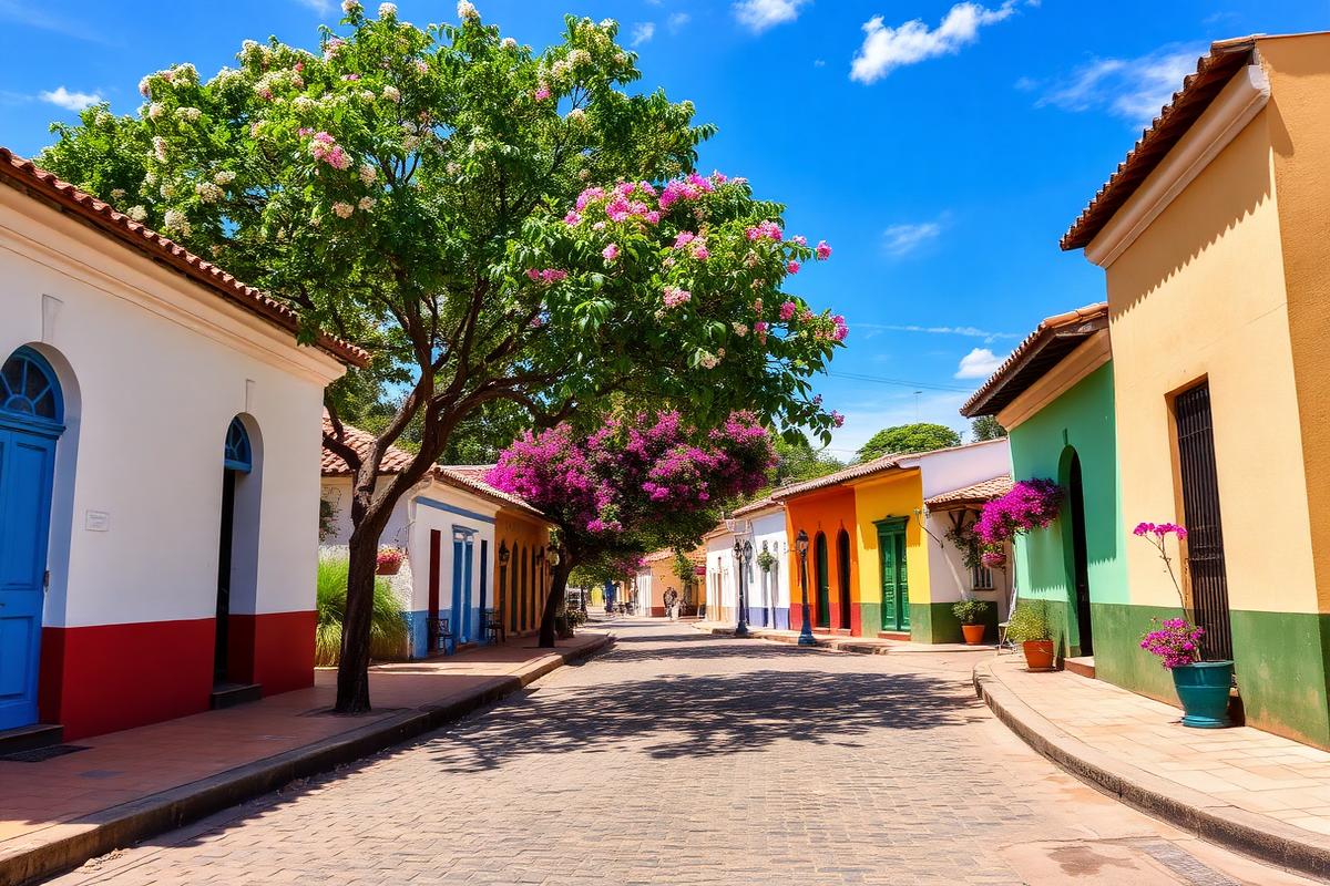 Vila de São Jorge — Alto Paraíso de Goiás